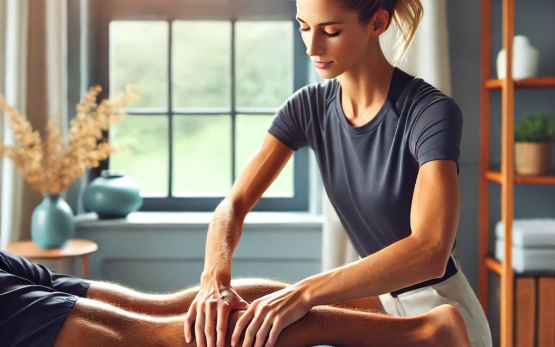 Benefits of Sports Massage Therapy for Athletes